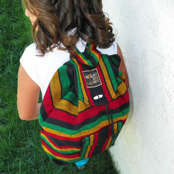 Baja Backpacks